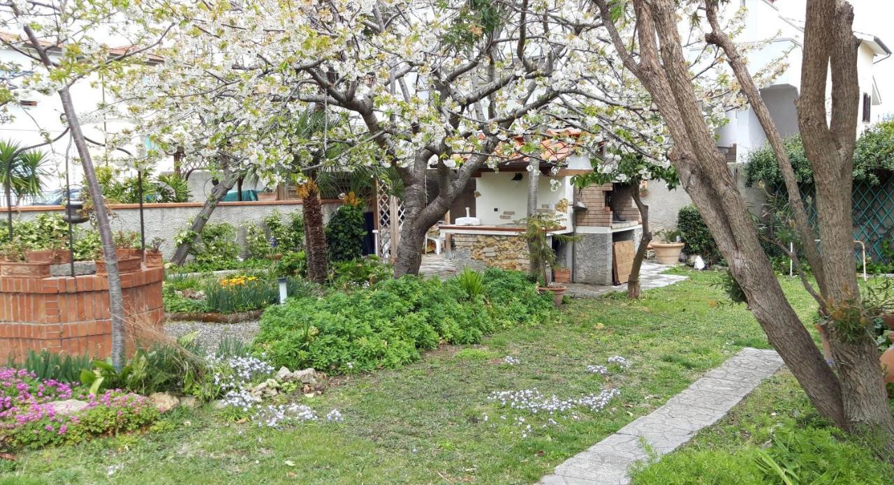 Room Garden Vada Exterior photo